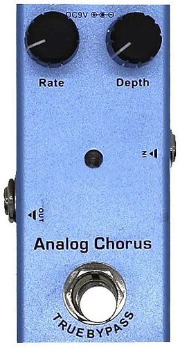 Smiger JDF-07 Analog Chorus Педаль эффектов.