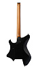 EART GW2 Stealth Black Электрогитара безголовая (headless).-9