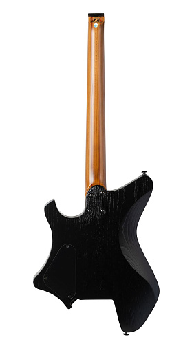 EART GW2 Stealth Black Электрогитара безголовая (headless).