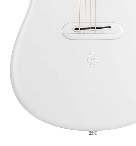 Lava ME-4 36" White Гитара электроакустическая