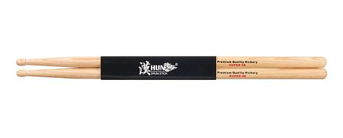 HUN 10101001024 Natural Series Super-5B Барабанные палочки.