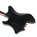 EART GW2PRO-GD Black Электрогитара безголовая (headless).-5