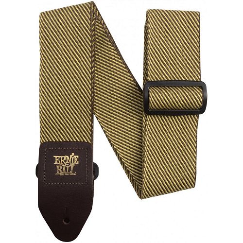 Ernie Ball 4100 Tweed Гитарный ремень.