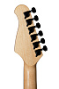 Rockdale Stars Black Limited Edition HSS BK Электрогитара-4