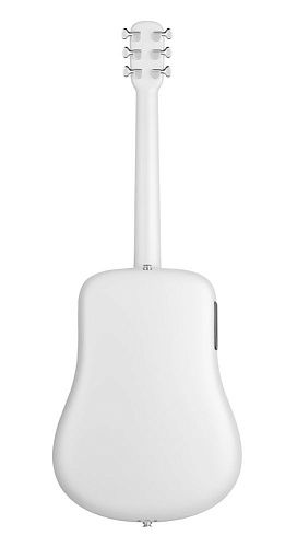 Lava ME-4 36" White Гитара электроакустическая