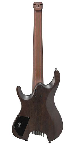 Ibanez QX527PB-ABS Электрогитара безголовая 7-струнная, мультимензурная.