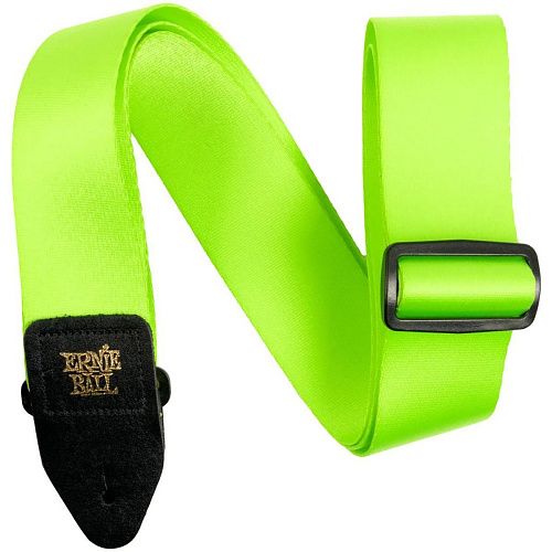 Ernie Ball 5320 Neon Гитарный ремень.