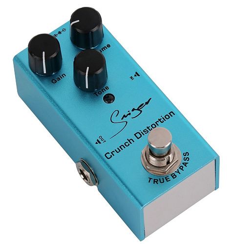 Smiger JDF-03 Crunch Distortion Педаль эффектов.
