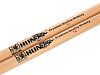 HUN 10101001001 Natural Series 7A Барабанные палочки, деревянный наконечник.-2